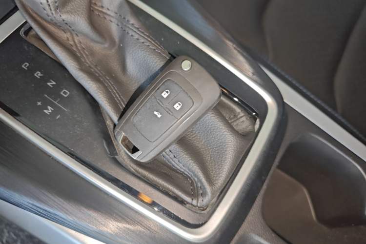 Used Chevrolet Monza 2023 1.3T Mild Hybrid Automatic Luxury Edition Vehicle Key