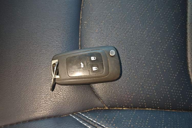 Used Chevrolet Monza 2023 1.5L Dual-Clutch Enjoyment Edition Vehicle Key
