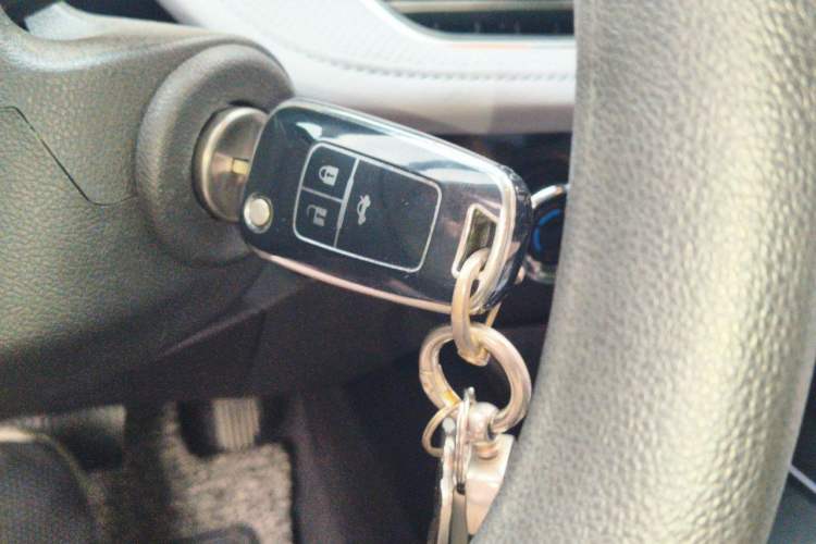Used Chevrolet Monza 2023 1.5L Dual-Clutch WOW Enjoyment Edition Vehicle Key