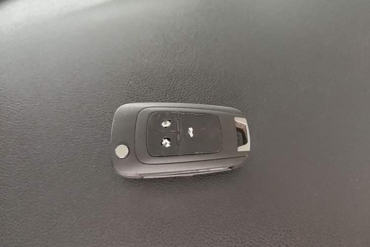 Used Chevrolet Monza 2023 1.5L Dual-Clutch Enjoyment Edition Vehicle Key