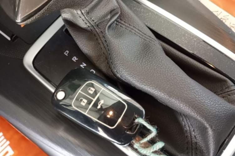 Used Chevrolet Monza 2023 1.5L Dual-Clutch Enjoyment Edition Vehicle Key