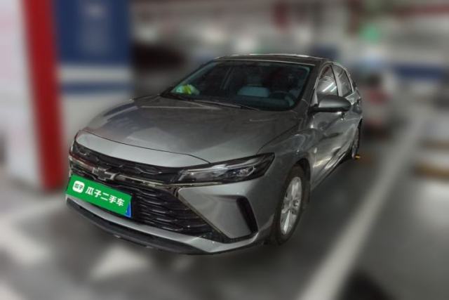 Used Chevrolet Monza 2023 1.5L Dual-Clutch Enjoyment Edition
