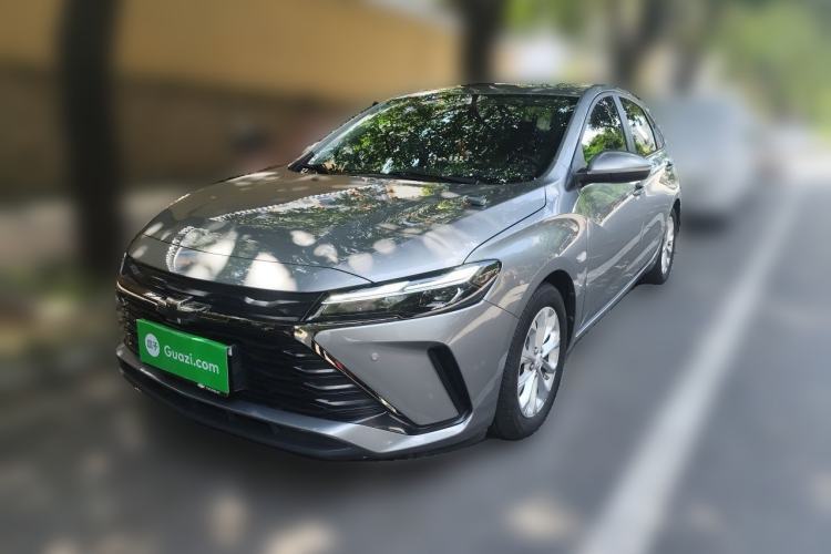 Used Chevrolet Monza 2023 1.5L Dual-Clutch Enjoyment Edition Guazi used car, China used car export, Used car for sale, Used  cars, Cheapest cars for sale