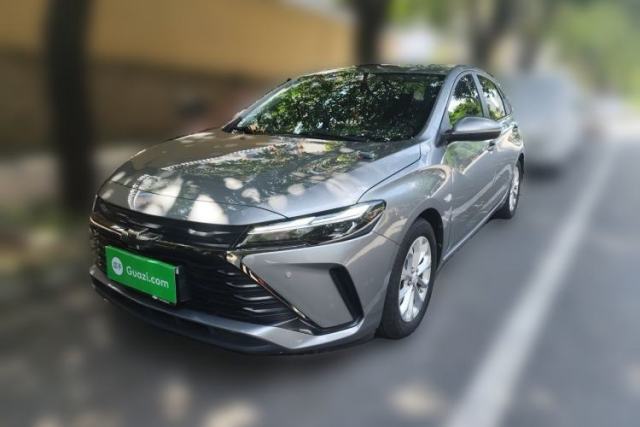 Used Chevrolet Monza 2023 1.5L Dual-Clutch Enjoyment Edition