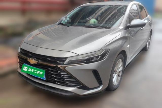 Used Chevrolet Monza 2023 1.5L Dual-Clutch Enjoyment Edition