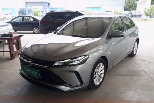 Used Chevrolet Monza 2023 1.5L Dual-Clutch Enjoyment Edition