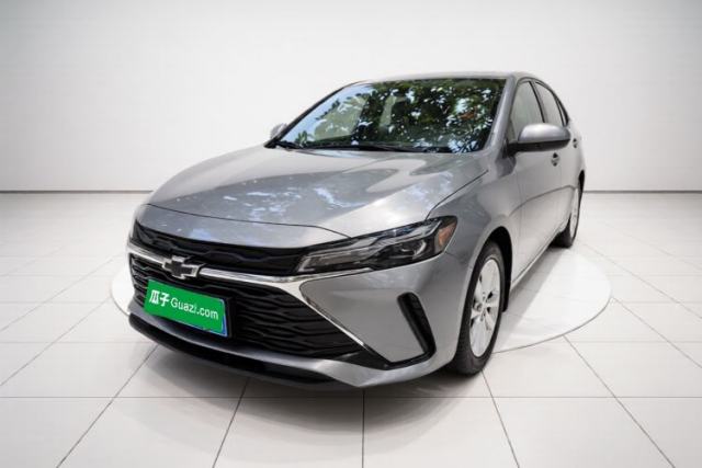 Chevrolet Monza 2023 1.5L Dual-Clutch Enjoyment Edition de segunda mano