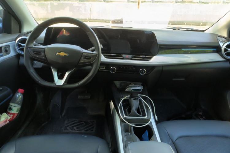 Used Chevrolet Monza 2023 1.5L Dual-Clutch Enjoyment Edition Center Console