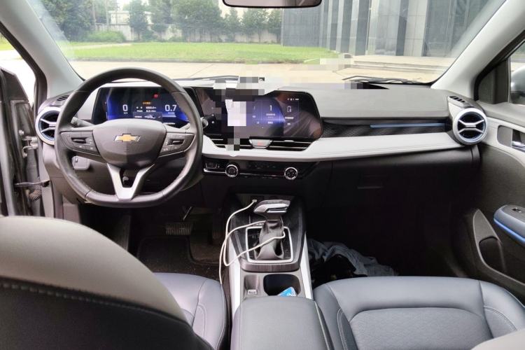 Used Chevrolet Monza 2023 1.5L Dual-Clutch Enjoyment Edition Center Console