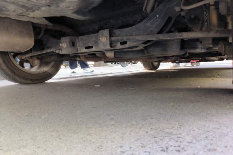 Used Chevrolet Monza 2023 1.5L Dual-Clutch Enjoyment Edition Chassis Rear Right