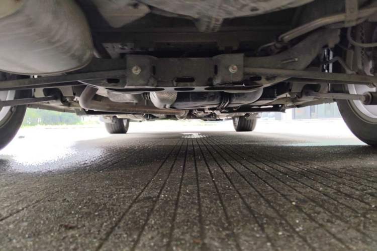 Used Chevrolet Monza 2023 1.5L Dual-Clutch Enjoyment Edition Chassis Rear