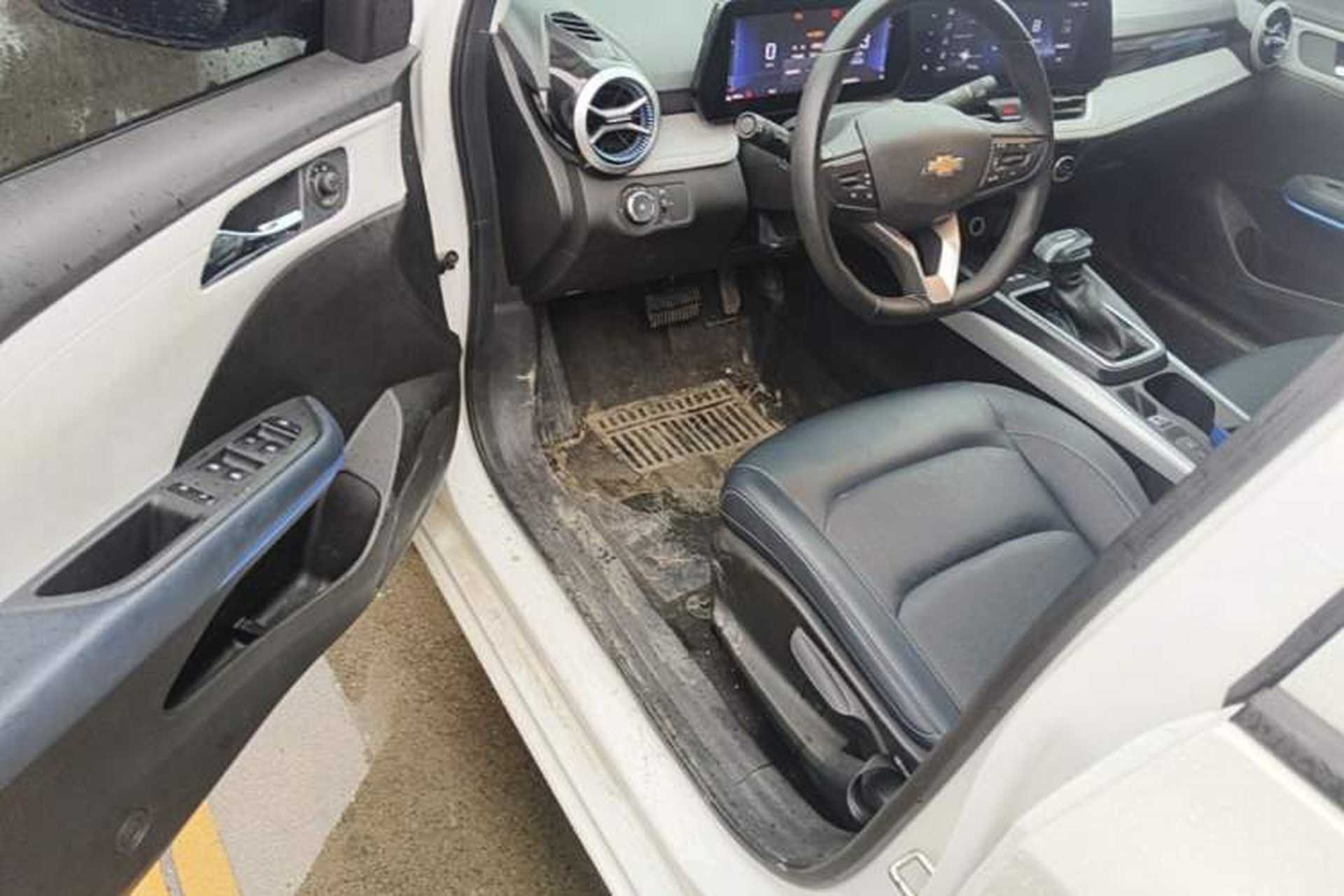 Used Chevrolet Monza 2023 1.5L Dual-Clutch Enjoyment Edition Driver Seat