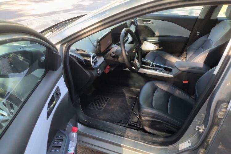 Used Chevrolet Monza 2023 1.5L Dual-Clutch Enjoyment Edition Driver Seat