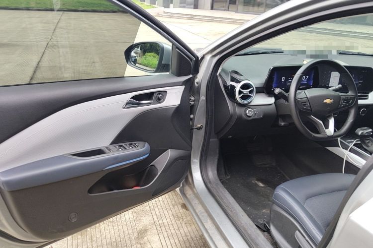 Used Chevrolet Monza 2023 1.5L Dual-Clutch Enjoyment Edition Driver Seat