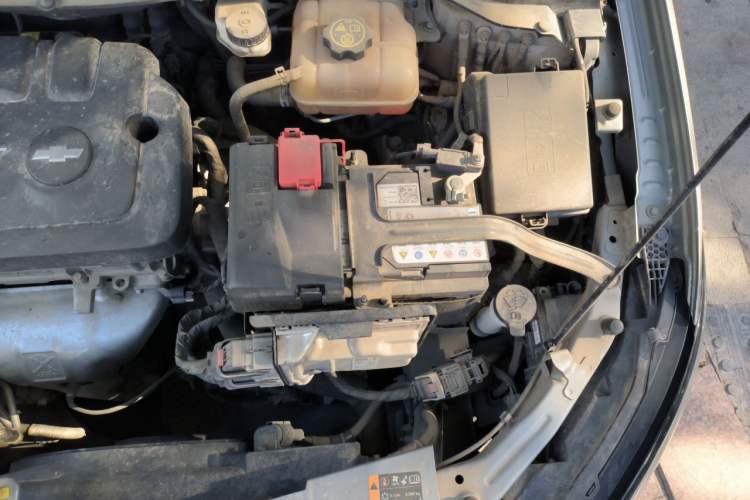 Used Chevrolet Monza 2023 1.5L Dual-Clutch Enjoyment Edition Engine Bay Left