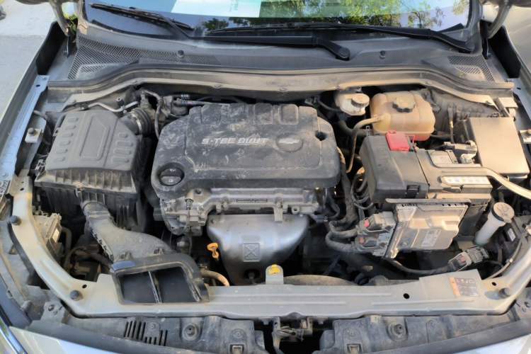 Used Chevrolet Monza 2023 1.5L Dual-Clutch Enjoyment Edition Engine Bay