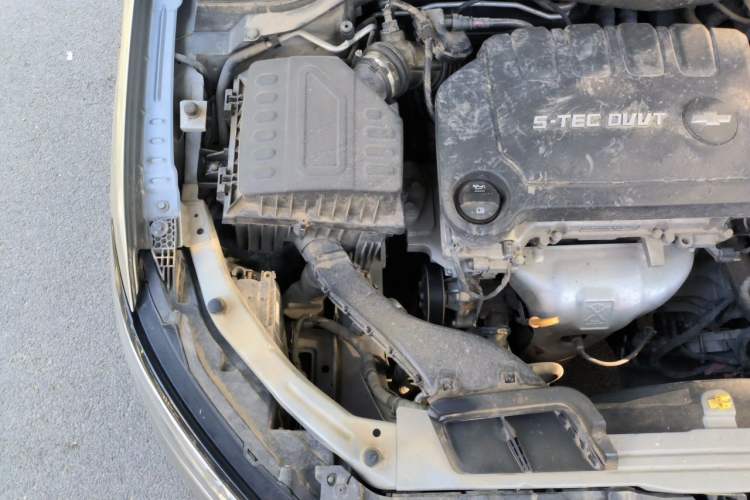 Used Chevrolet Monza 2023 1.5L Dual-Clutch Enjoyment Edition Engine Bay Right