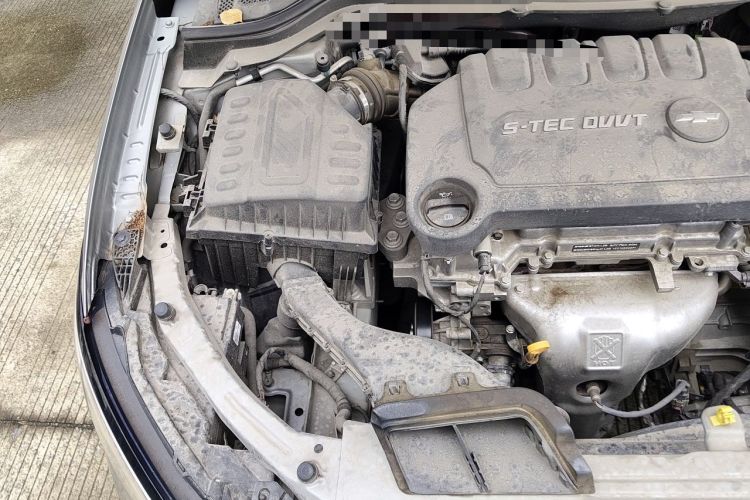 Used Chevrolet Monza 2023 1.5L Dual-Clutch Enjoyment Edition Engine Bay Right