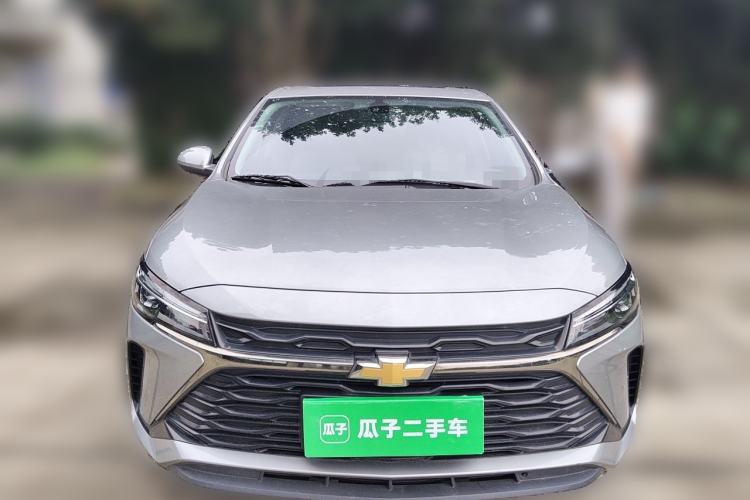 Used Chevrolet Monza 2023 1.5L Dual-Clutch Enjoyment Edition Front