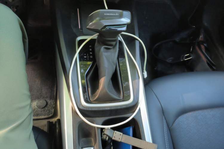Used Chevrolet Monza 2023 1.5L Dual-Clutch Enjoyment Edition Gear Lever