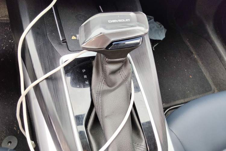 Used Chevrolet Monza 2023 1.5L Dual-Clutch Enjoyment Edition Gear Lever