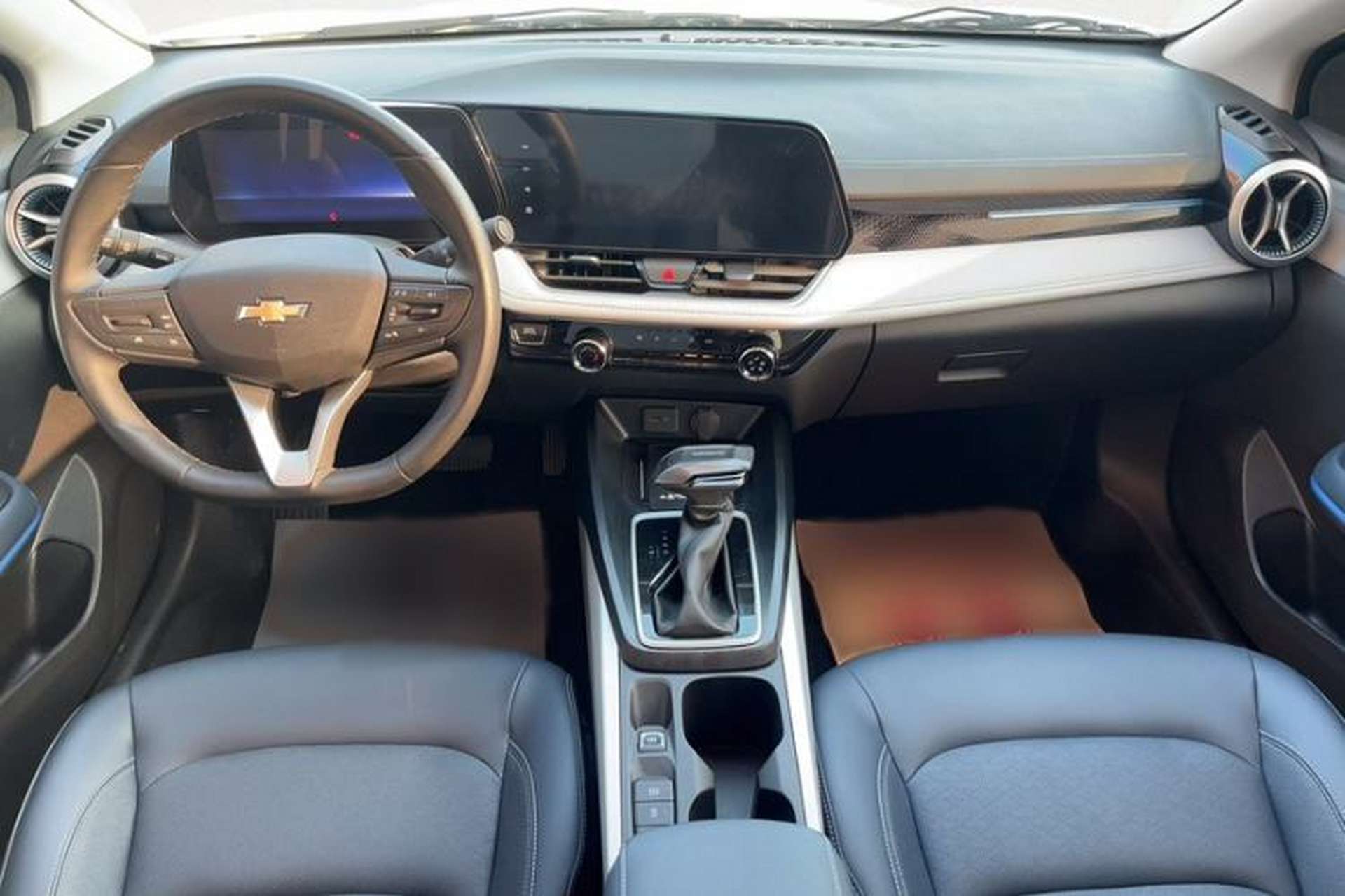 Used Chevrolet Monza 2023 1.5L Dual-Clutch Enjoyment Edition Interior 4