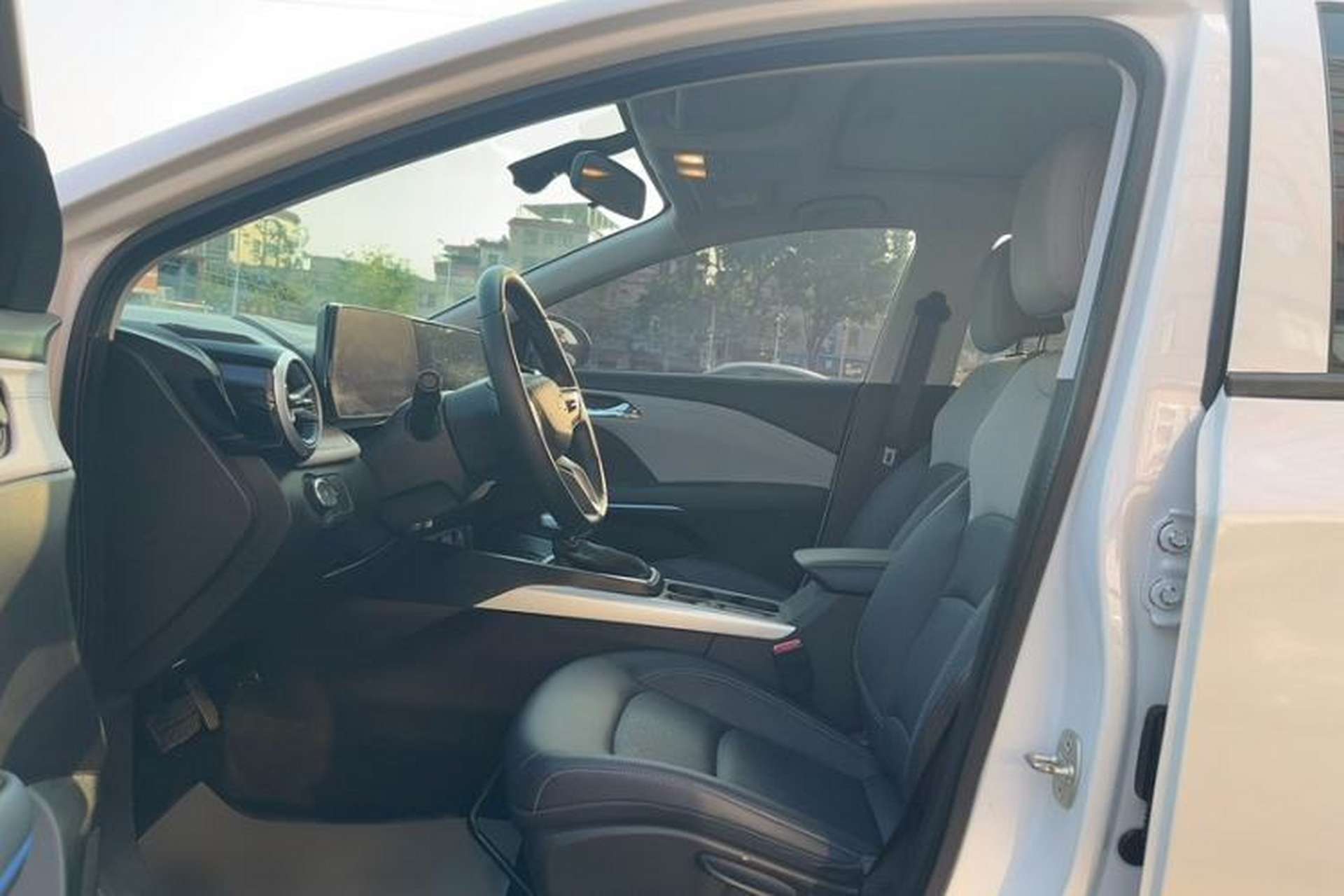 Used Chevrolet Monza 2023 1.5L Dual-Clutch Enjoyment Edition Left Front Seat