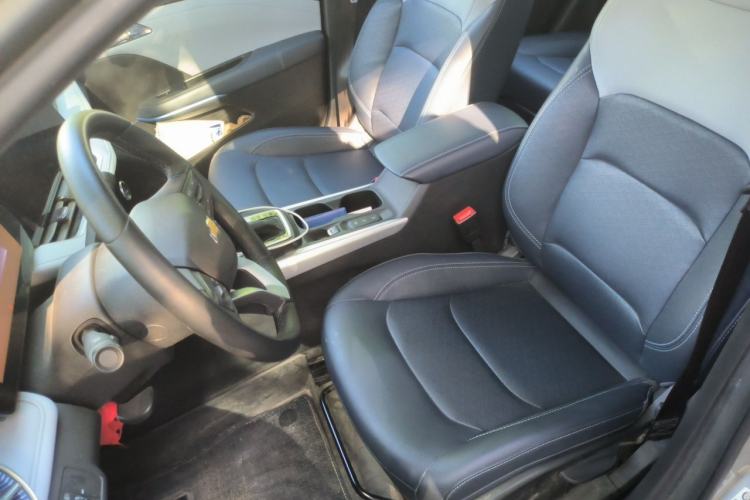 Used Chevrolet Monza 2023 1.5L Dual-Clutch Enjoyment Edition Left Front Seat