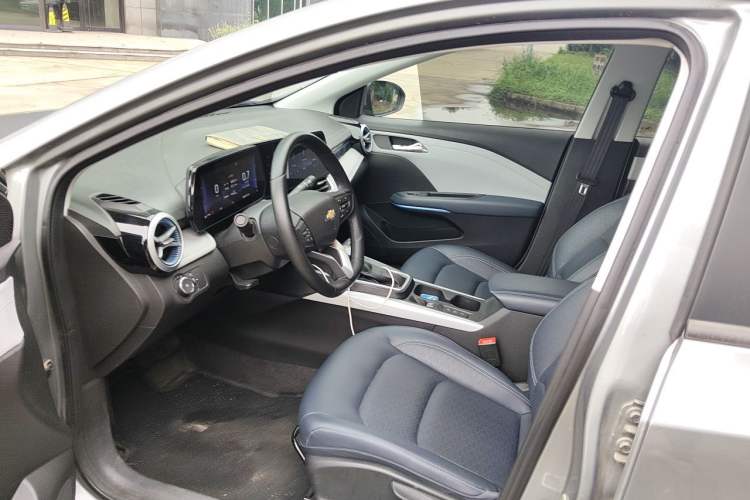 Used Chevrolet Monza 2023 1.5L Dual-Clutch Enjoyment Edition Left Front Seat