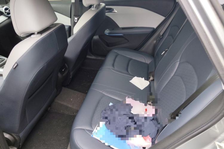 Used Chevrolet Monza 2023 1.5L Dual-Clutch Enjoyment Edition Left Rear Seat