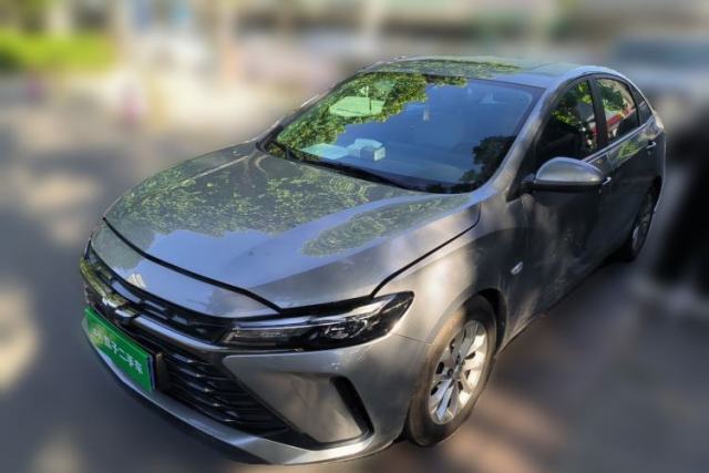 Used Chevrolet Monza 2023 1.5L Dual-Clutch Enjoyment Edition