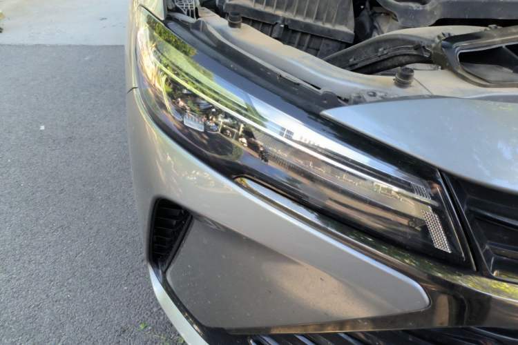 Used Chevrolet Monza 2023 1.5L Dual-Clutch Enjoyment Edition Right Front Headlight