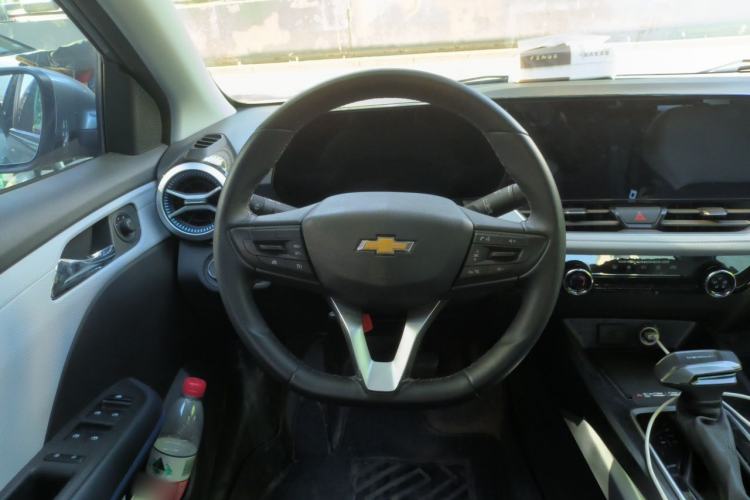 Used Chevrolet Monza 2023 1.5L Dual-Clutch Enjoyment Edition Steering Wheel