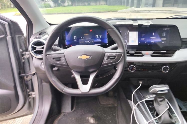Used Chevrolet Monza 2023 1.5L Dual-Clutch Enjoyment Edition Steering Wheel