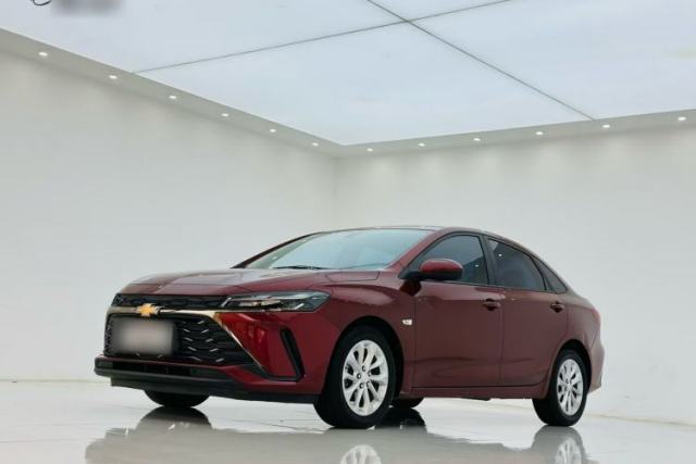 Used Chevrolet Monza 2023 1.5L Dual-Clutch WOW Enjoyment Edition