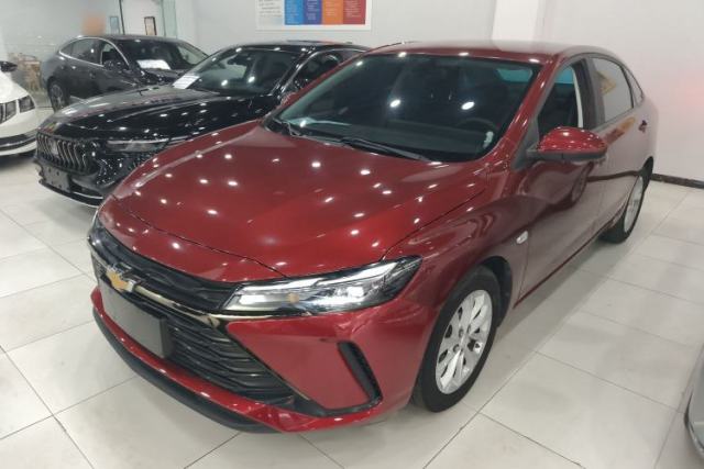 Used Chevrolet Monza 2023 1.5L Dual-Clutch Enjoyment Edition