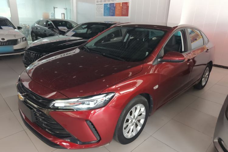 Used Chevrolet Monza 2023 1.5L Dual-Clutch Enjoyment Edition Guazi used car, China used car export, Used car for sale, Used  cars, Cheapest cars for sale