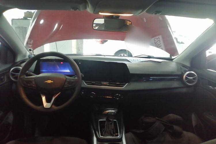 Used Chevrolet Monza 2023 1.5L Dual-Clutch Enjoyment Edition Center Console
