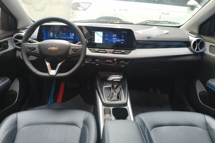 Used Chevrolet Monza 2023 1.5L Dual-Clutch Enjoyment Edition Center Console
