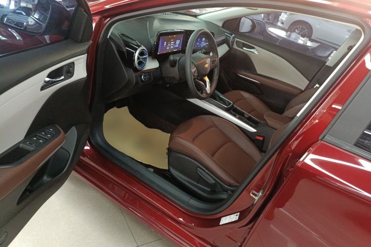 Used Chevrolet Monza 2023 1.5L Dual-Clutch WOW Enjoyment Edition Driver Seat