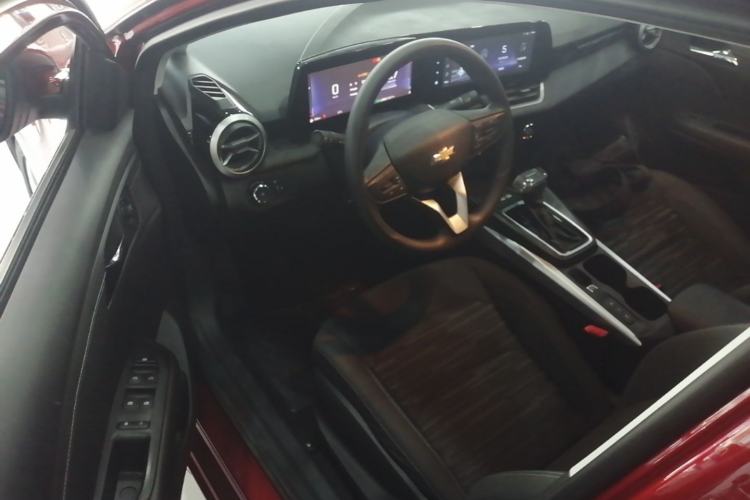 Used Chevrolet Monza 2023 1.5L Dual-Clutch Enjoyment Edition Driver Seat