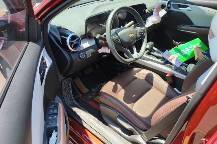 Used Chevrolet Monza 2023 1.5L Dual-Clutch Enjoyment Edition Driver Seat