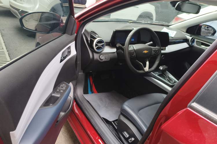 Used Chevrolet Monza 2023 1.5L Dual-Clutch Enjoyment Edition Driver Seat