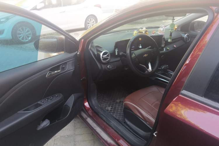 Used Chevrolet Monza 2023 1.5L Dual-Clutch Enjoyment Edition Driver Seat