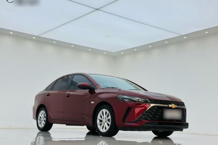 Used Chevrolet Monza 2023 1.5L Dual-Clutch WOW Enjoyment Edition Exterior 1