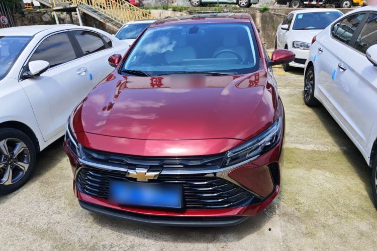 Used Chevrolet Monza 2023 1.5L Dual-Clutch Enjoyment Edition Exterior 1