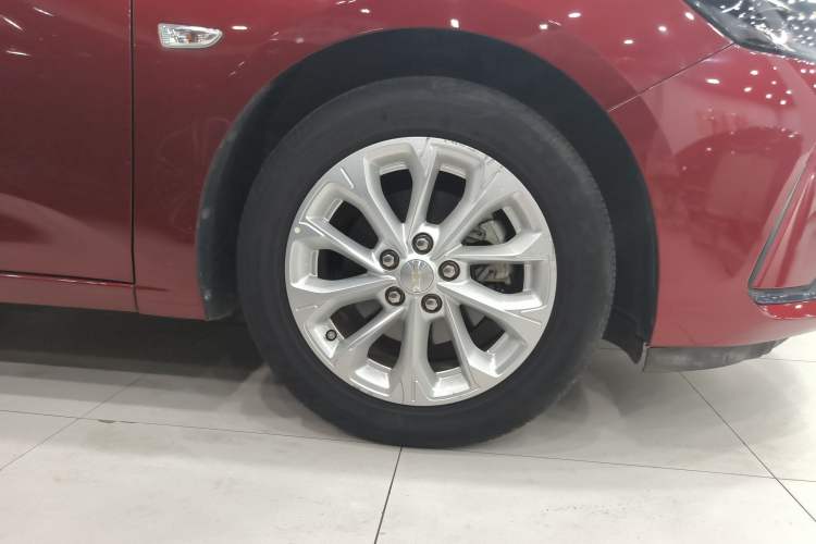 Used Chevrolet Monza 2023 1.5L Dual-Clutch Enjoyment Edition Exterior 2
