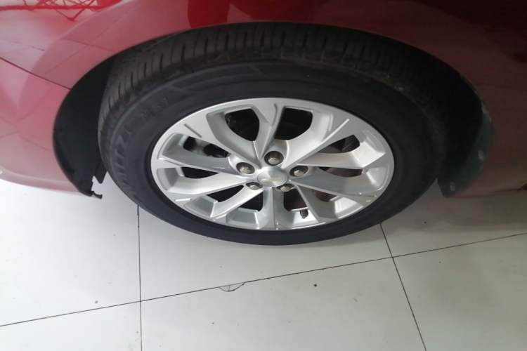 Used Chevrolet Monza 2023 1.5L Dual-Clutch Enjoyment Edition Exterior 4