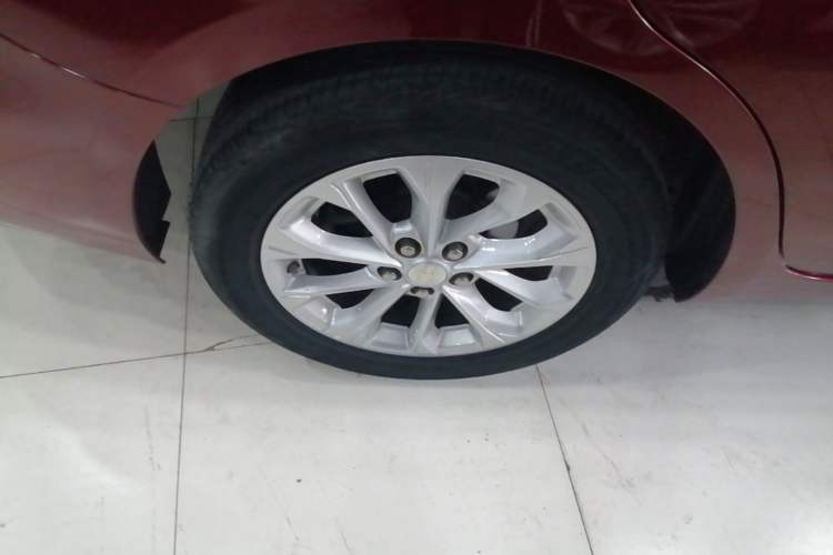 Used Chevrolet Monza 2023 1.5L Dual-Clutch Enjoyment Edition Exterior 5