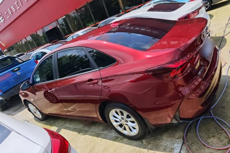 Used Chevrolet Monza 2023 1.5L Dual-Clutch Enjoyment Edition Exterior 6